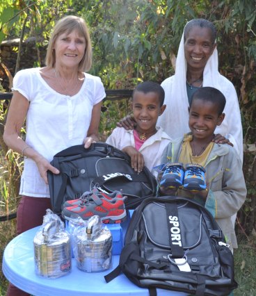 Endaweku + Sintayehu Mitik