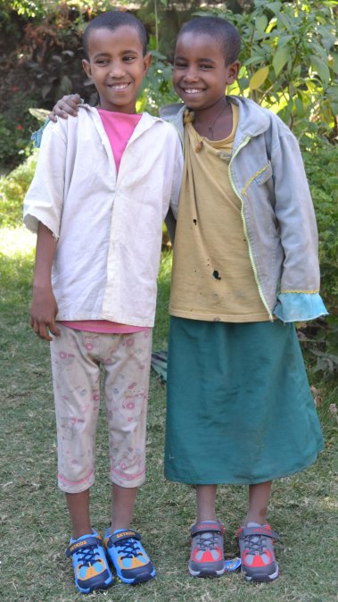 Endaweku + Sintayehu Mitik.