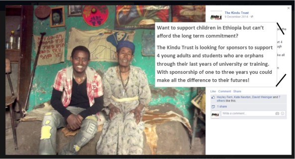 Call for Student Sponsors