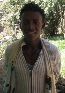 Fikadu Girmay 2 Student