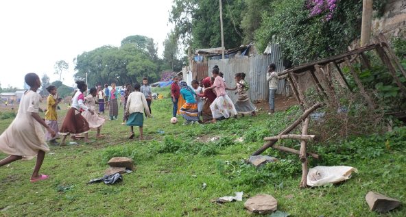 Kindu klub foot ball 9